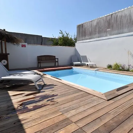 Вилла Recente Beaucoup De Charme Et Piscine
